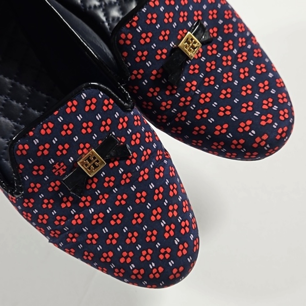 Tory Burch Cayley D Bright slip-on loafers, flats Women's size 8